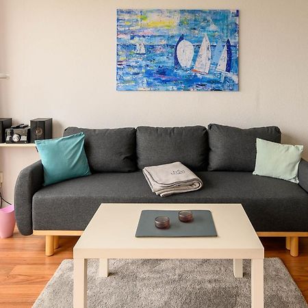 Ferienwohnung Oberdeck Шилькзе Экстерьер фото