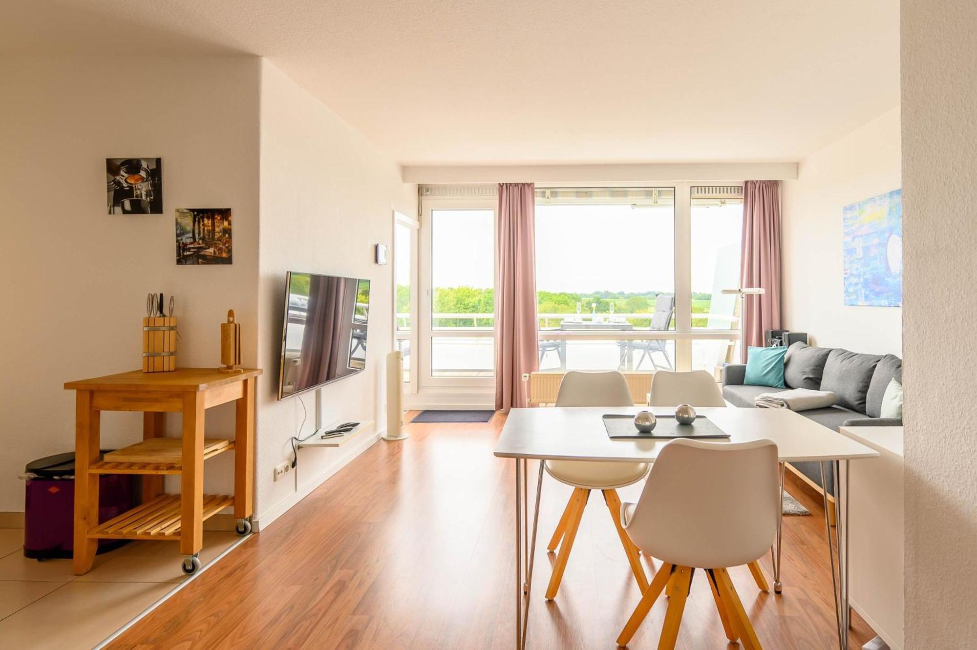 Ferienwohnung Oberdeck Шилькзе Экстерьер фото