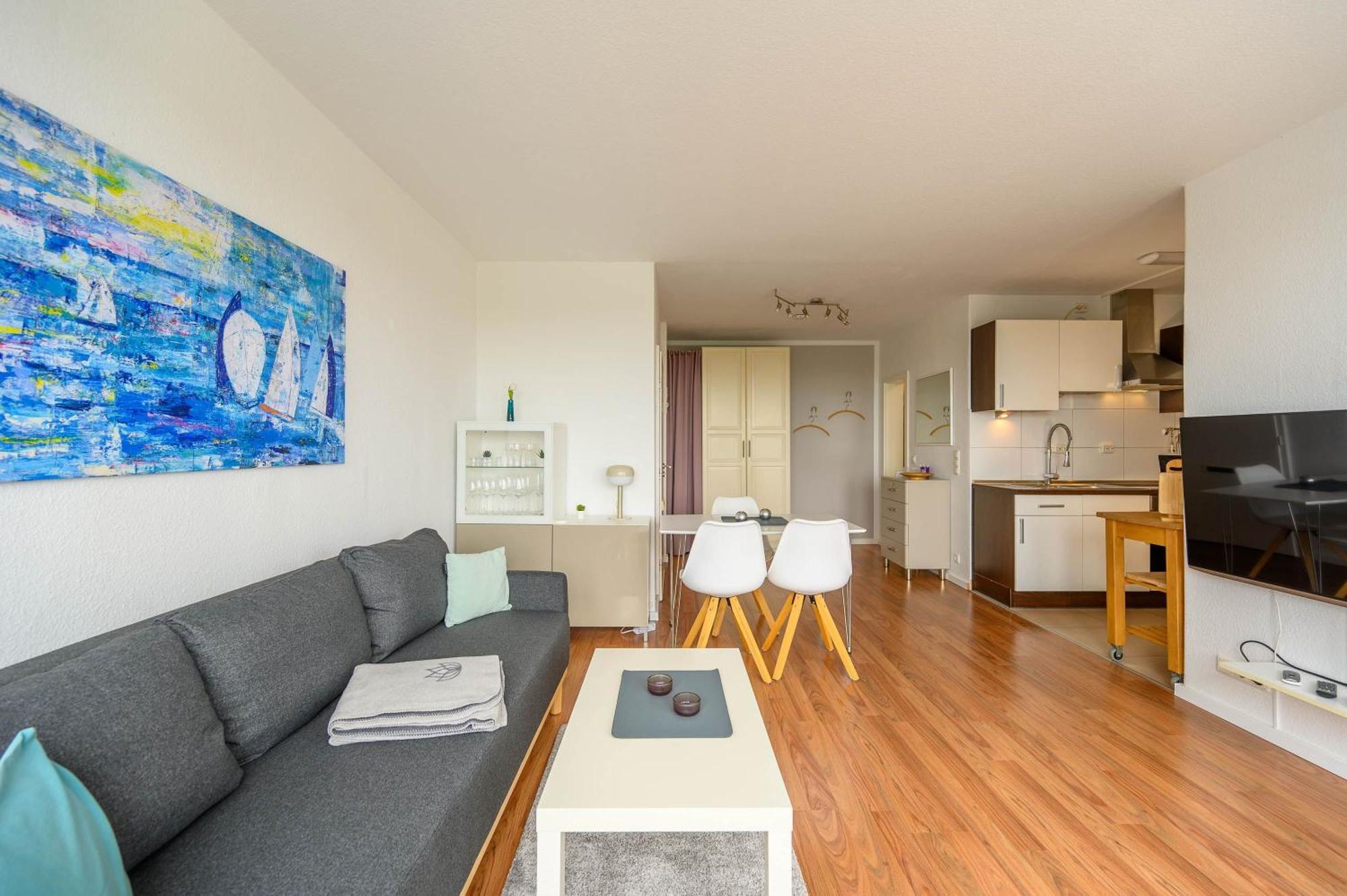 Ferienwohnung Oberdeck Шилькзе Экстерьер фото
