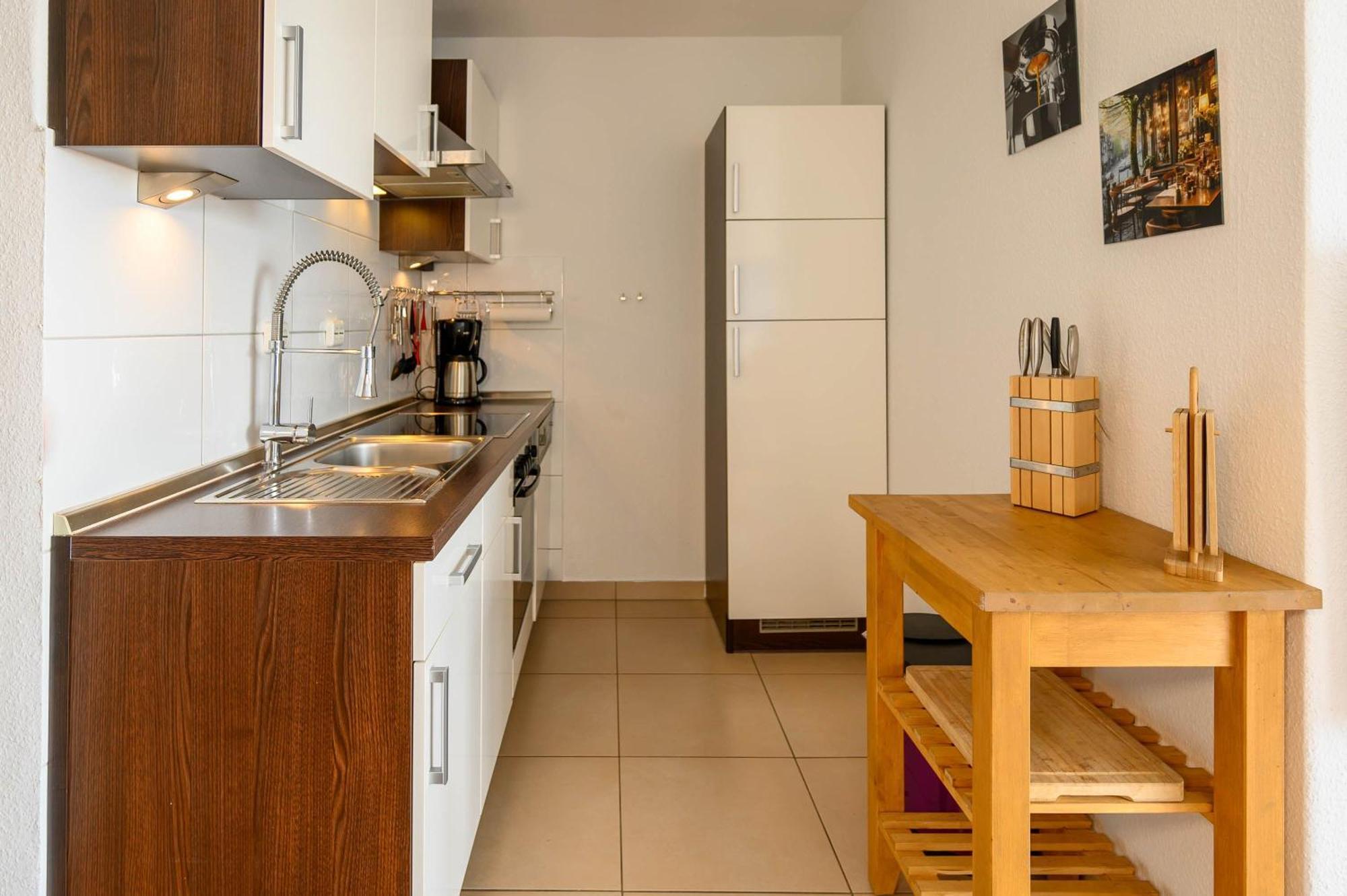 Ferienwohnung Oberdeck Шилькзе Экстерьер фото