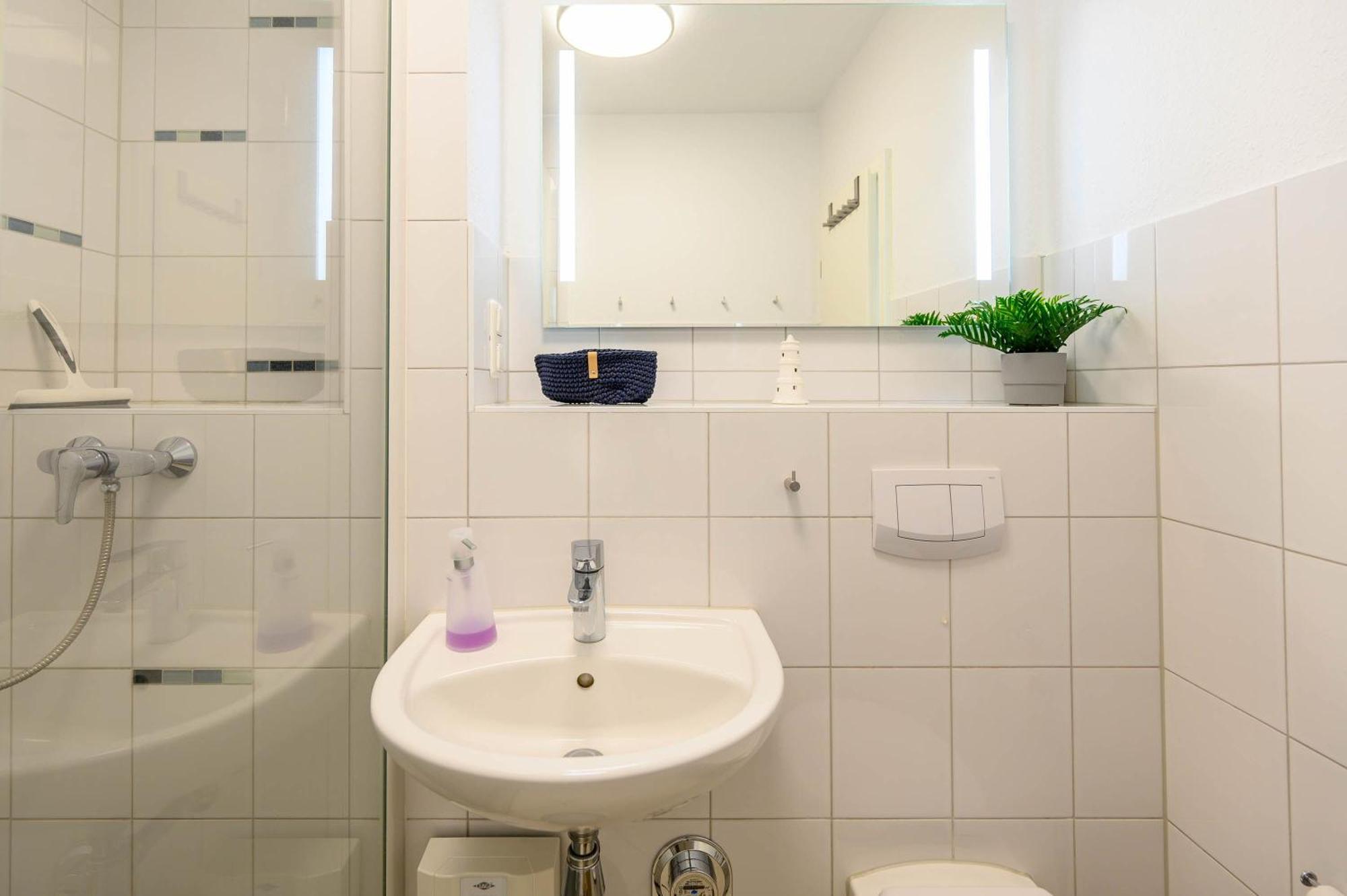 Ferienwohnung Oberdeck Шилькзе Экстерьер фото