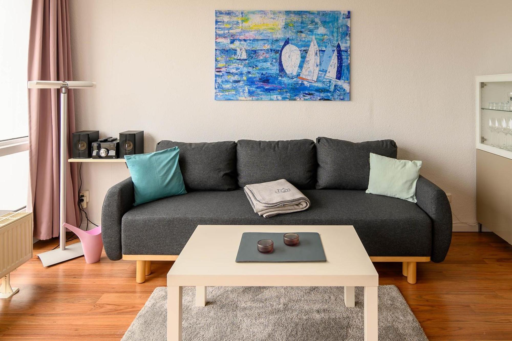 Ferienwohnung Oberdeck Шилькзе Экстерьер фото